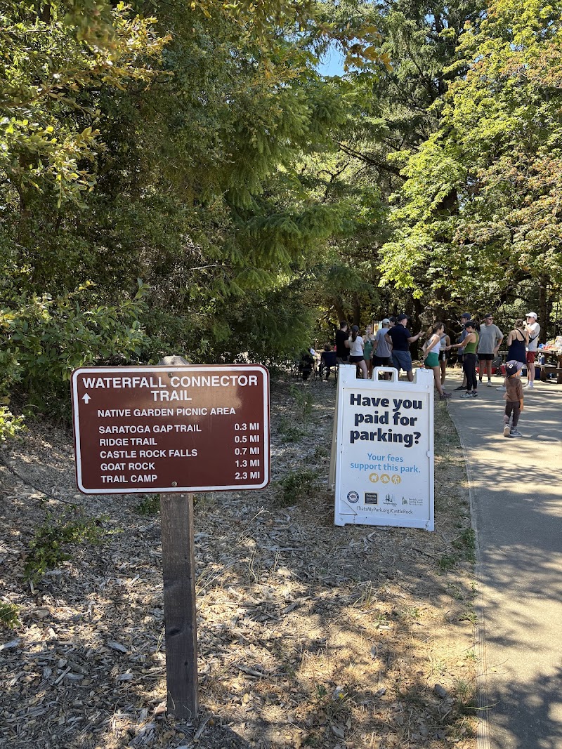 Castle Rock State Park Visitor Center photo 3