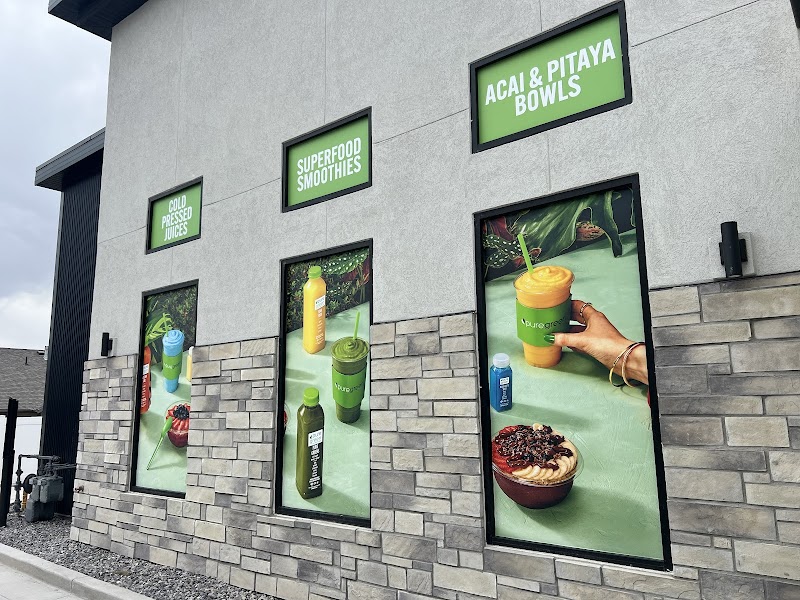 Photo of Pure Green - Juice Bar Saratoga Springs