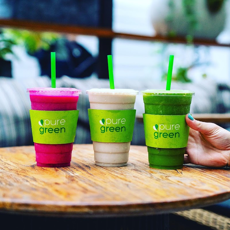 Pure Green - Juice Bar Saratoga Springs photo 4