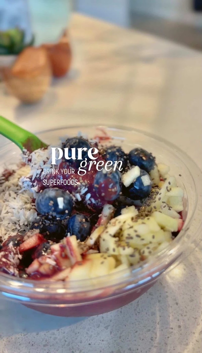Pure Green - Juice Bar Saratoga Springs photo 5