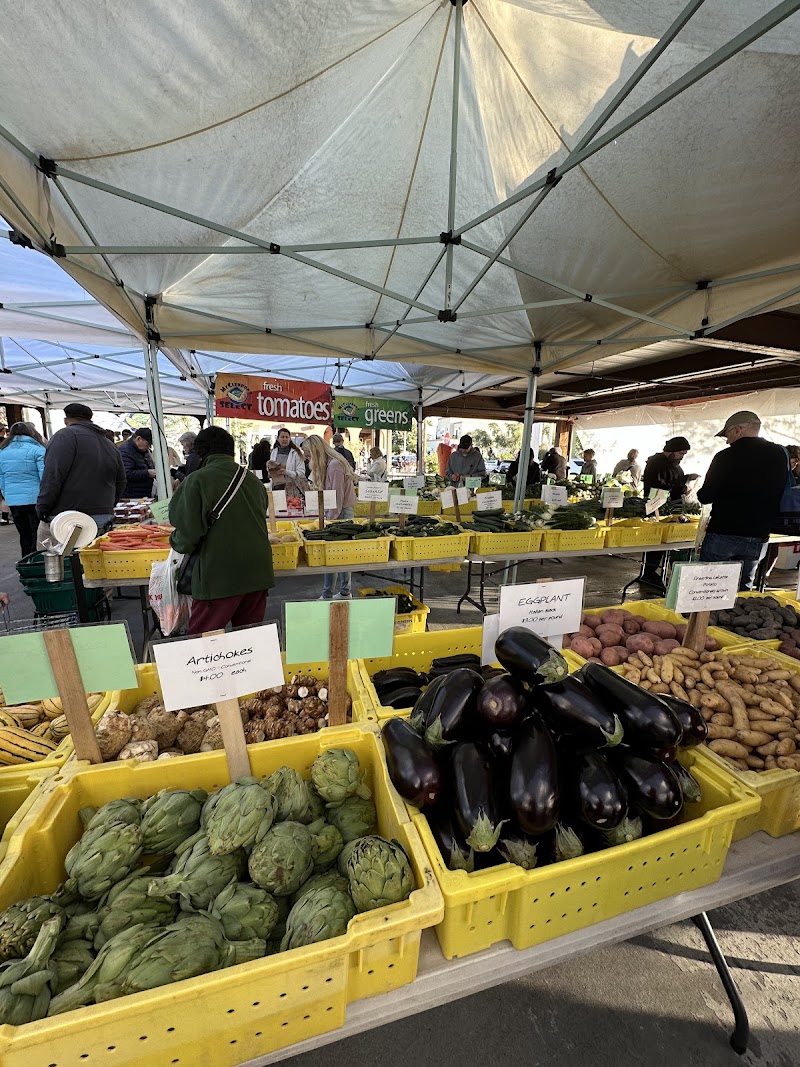 Old Town Scottsdale Farmers Market - open October through May photo 5