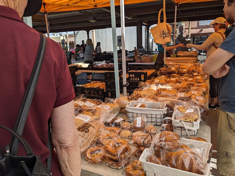 Old Town Scottsdale Farmers Market - open October through May photo 4