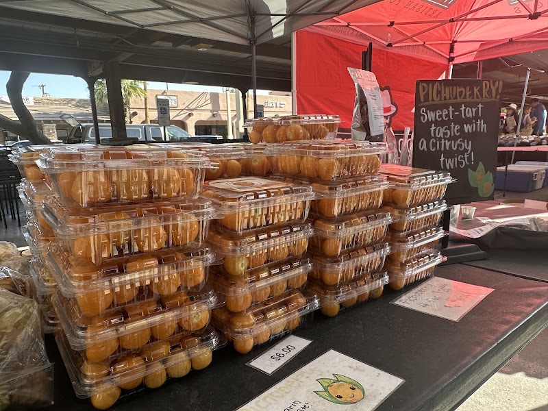 Old Town Scottsdale Farmers Market - open October through May photo 3