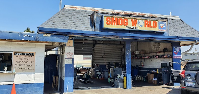 Photo of Smog World & Lube