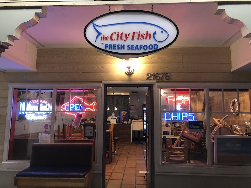 Photo of The City Fish