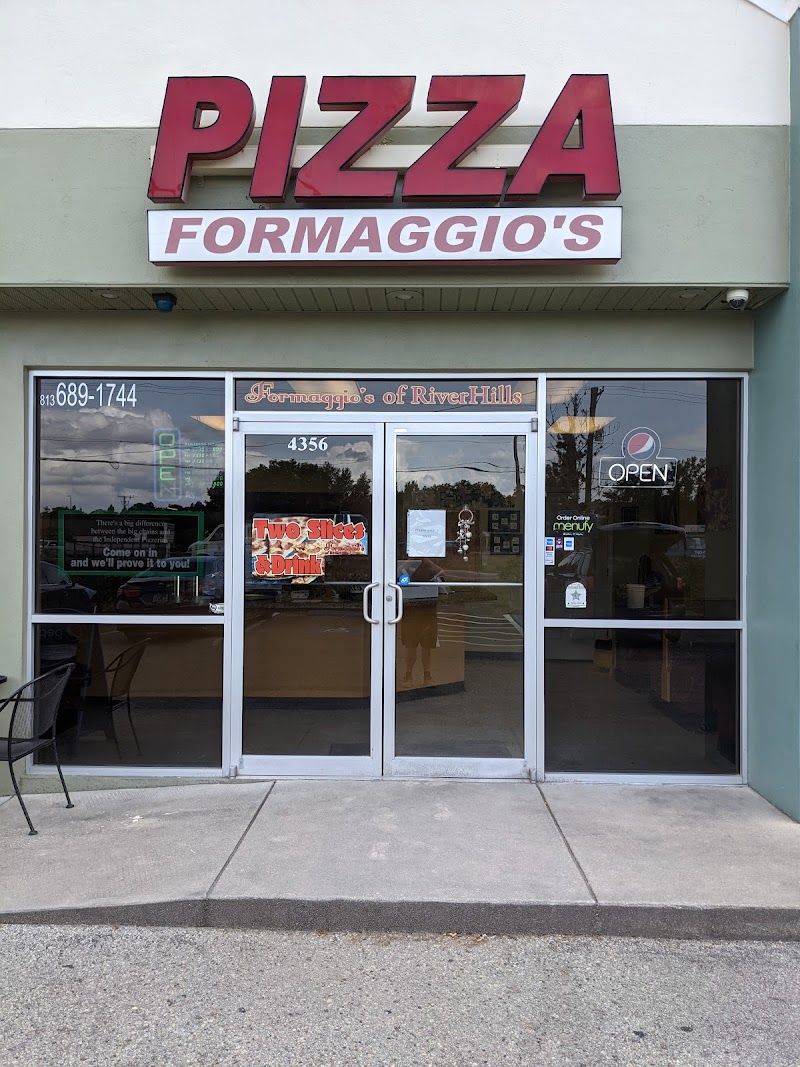 Photo of Formaggio's Pizza
