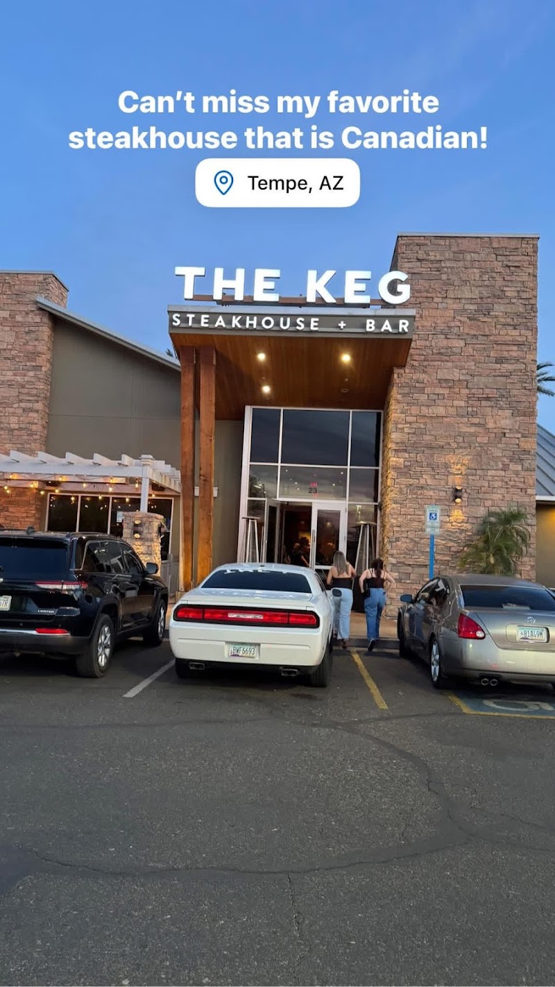 The Keg Steakhouse + Bar - Tempe photo 5