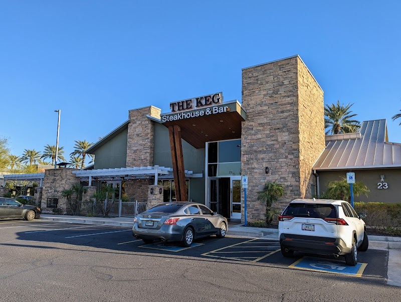 Photo of The Keg Steakhouse + Bar - Tempe