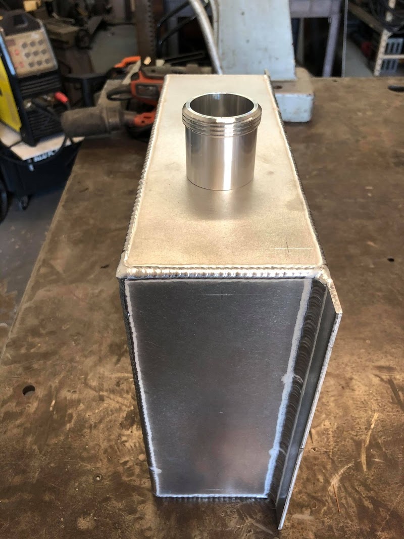 Larose Powerhouse Manufacturing - Machining and Welding photo 5