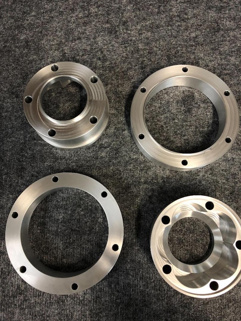 Larose Powerhouse Manufacturing - Machining and Welding photo 3