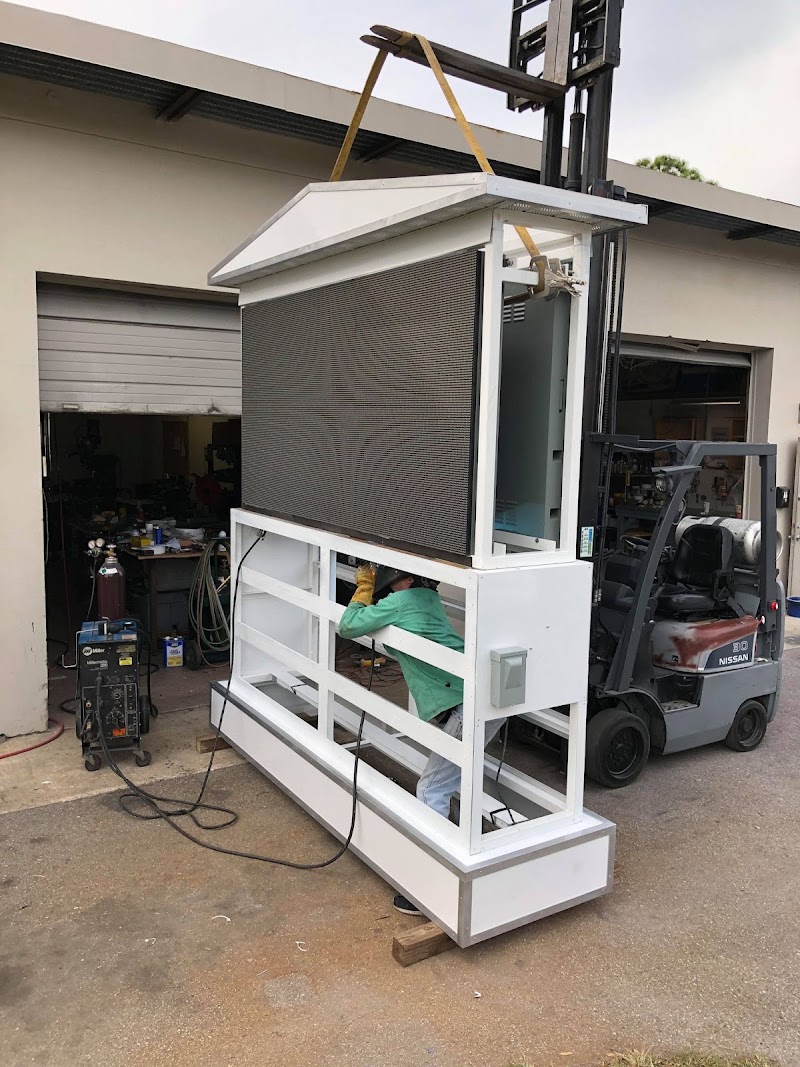 Larose Powerhouse Manufacturing - Machining and Welding photo 2