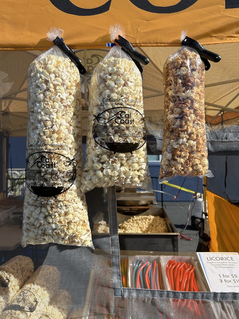 Cal Coast Kettle Corn & Concessions photo 2