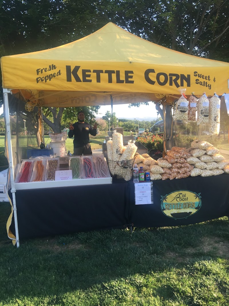 Cal Coast Kettle Corn & Concessions photo 4