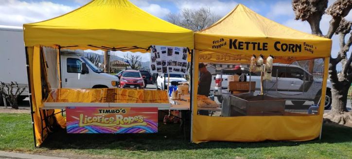 Photo of Cal Coast Kettle Corn & Concessions