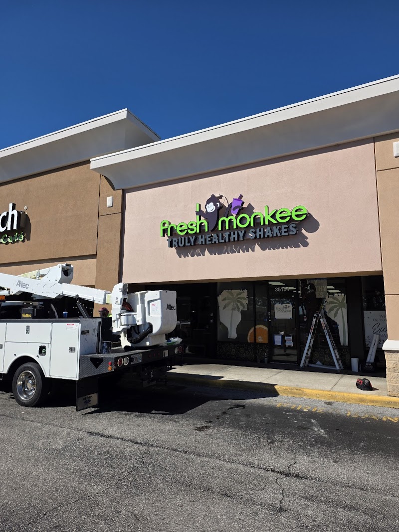 Fresh Monkee - Palm Harbor photo 5