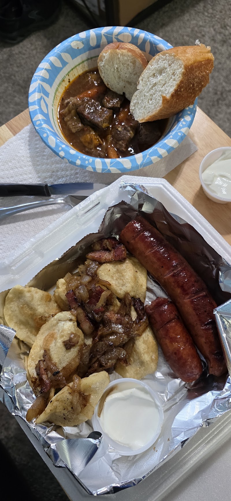 Kielbasa Bus photo 5