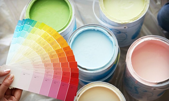 Photo of Bay Area Painter- Interior/Exterior