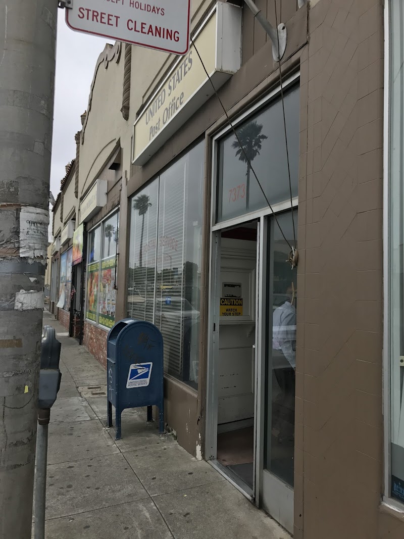 United States Postal Service photo 2