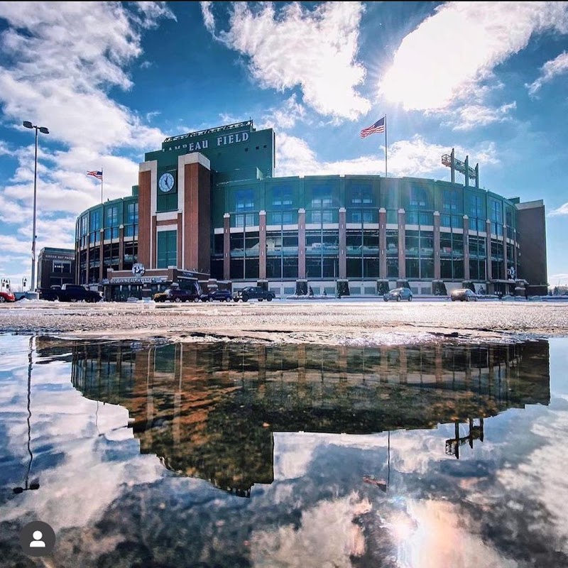 Lambeau Field photo 2