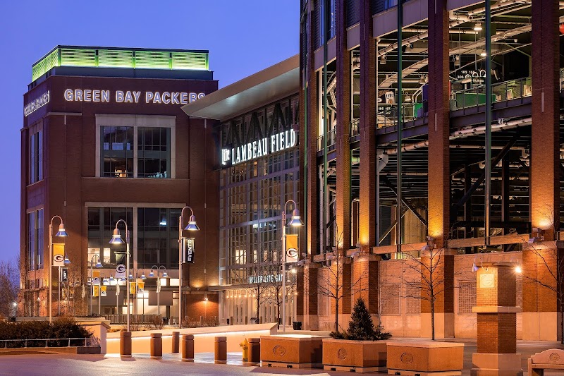 Lambeau Field photo 3