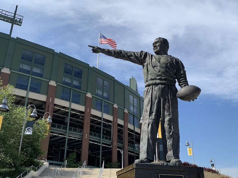 Lambeau Field photo 4