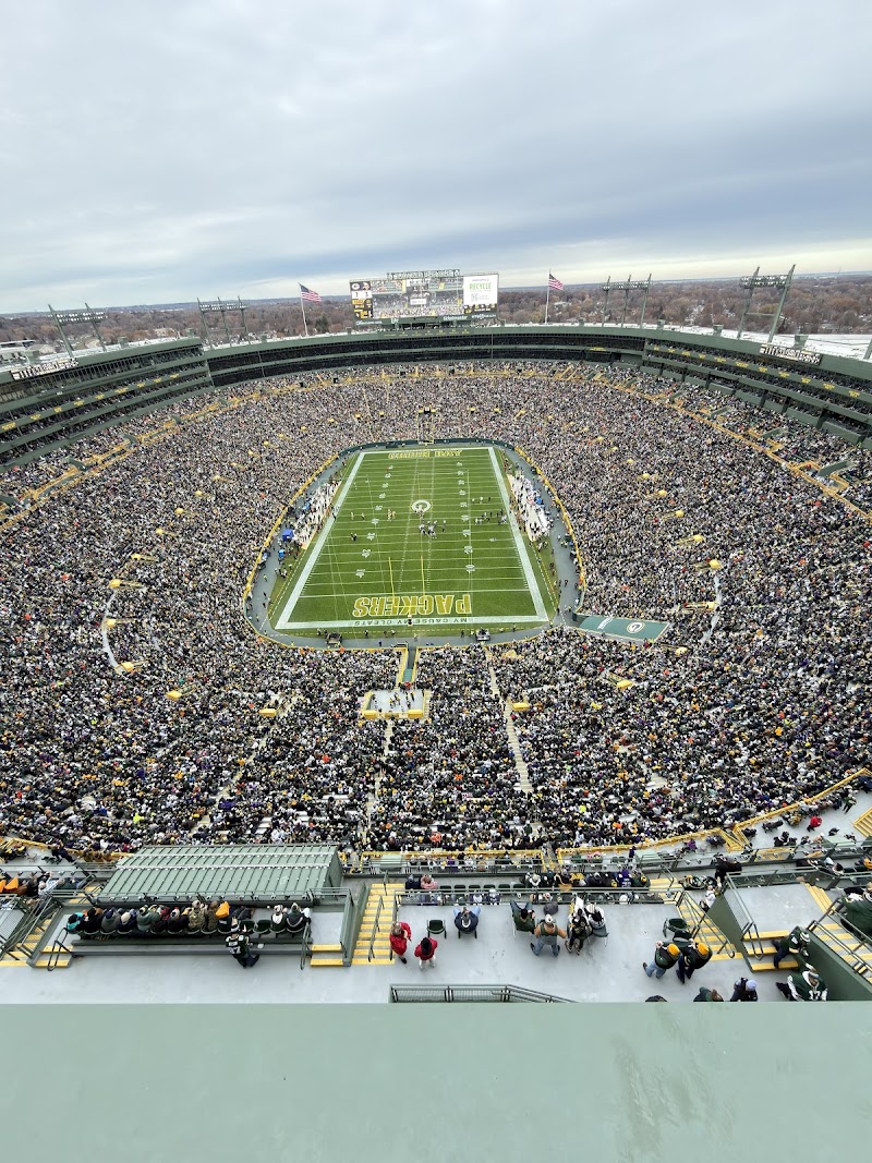 Photo of Lambeau Field