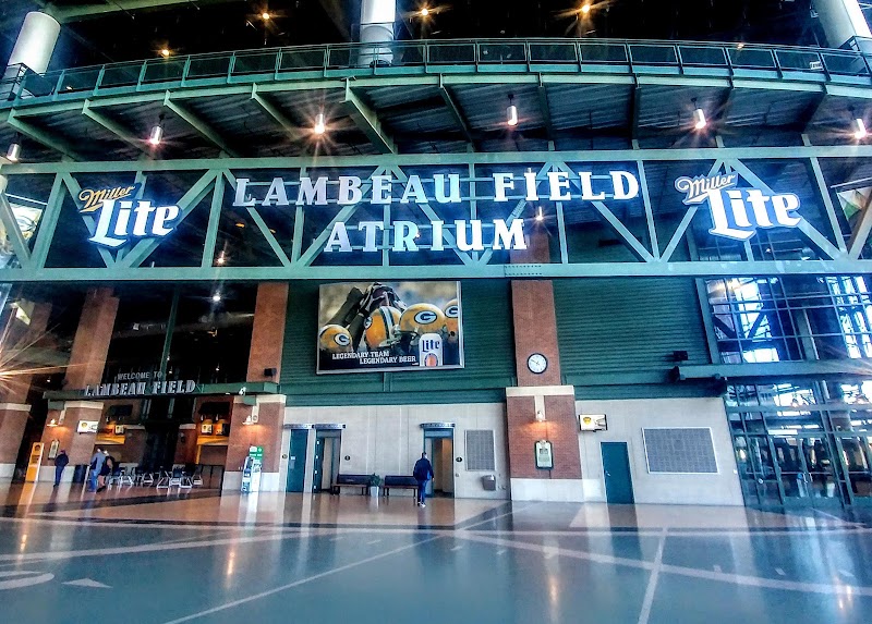 Lambeau Field photo 5