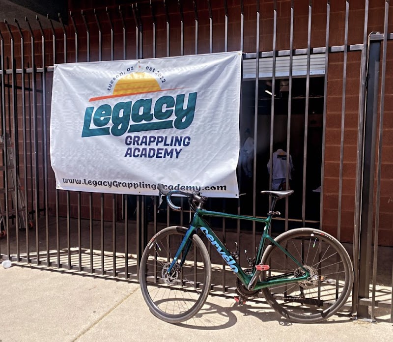 Legacy Grappling Academy Brazilian Jiu Jitsu photo 5
