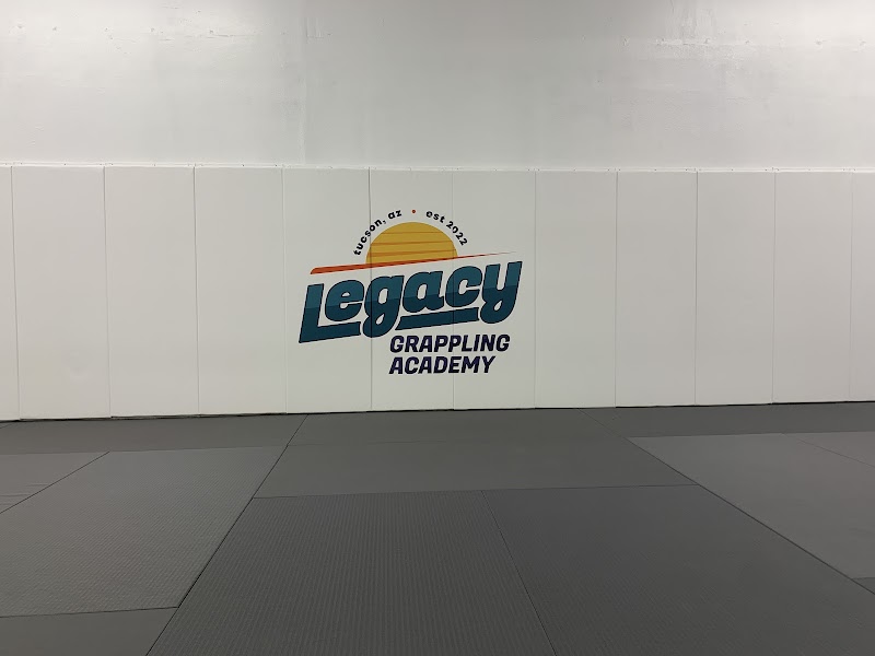 Legacy Grappling Academy Brazilian Jiu Jitsu photo 4