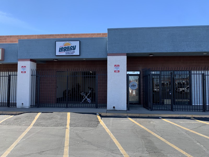 Legacy Grappling Academy Brazilian Jiu Jitsu photo 3