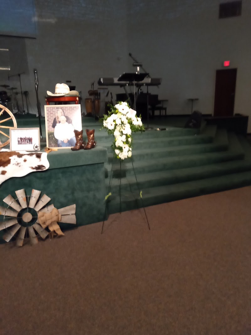 Shiloh Baptist Church photo 4