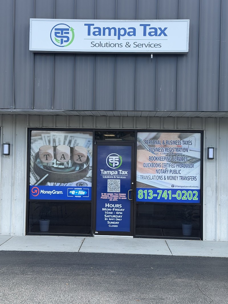 Photo of Tampa Tax Solutions & Services