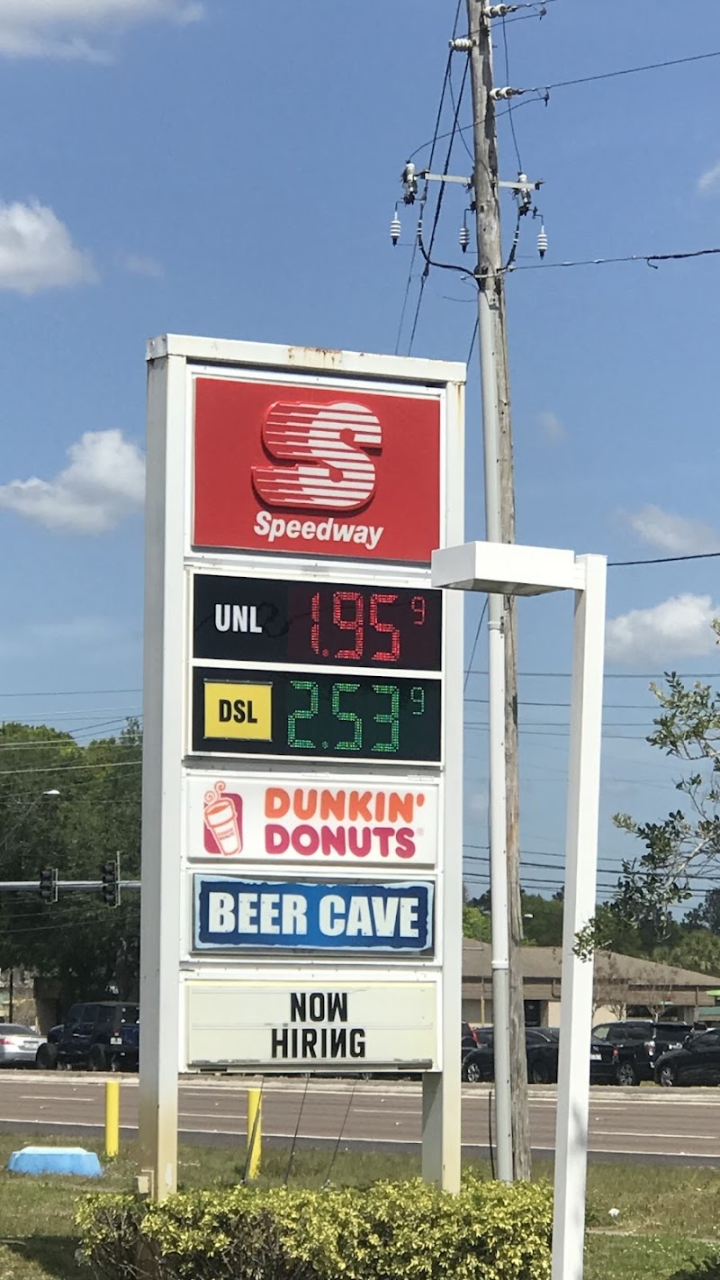 Photo of Speedway