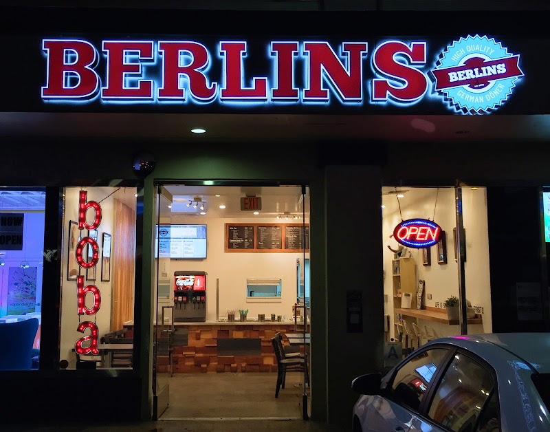 Photo of BERLINS