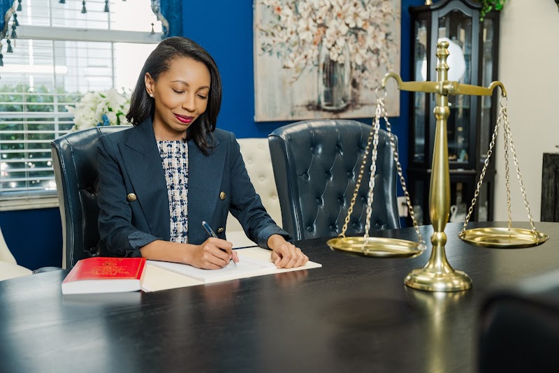 The Law Offices of Tiffani K. Thornton photo 3