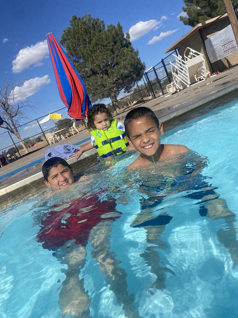 Photo of Floyd Gwin Pool