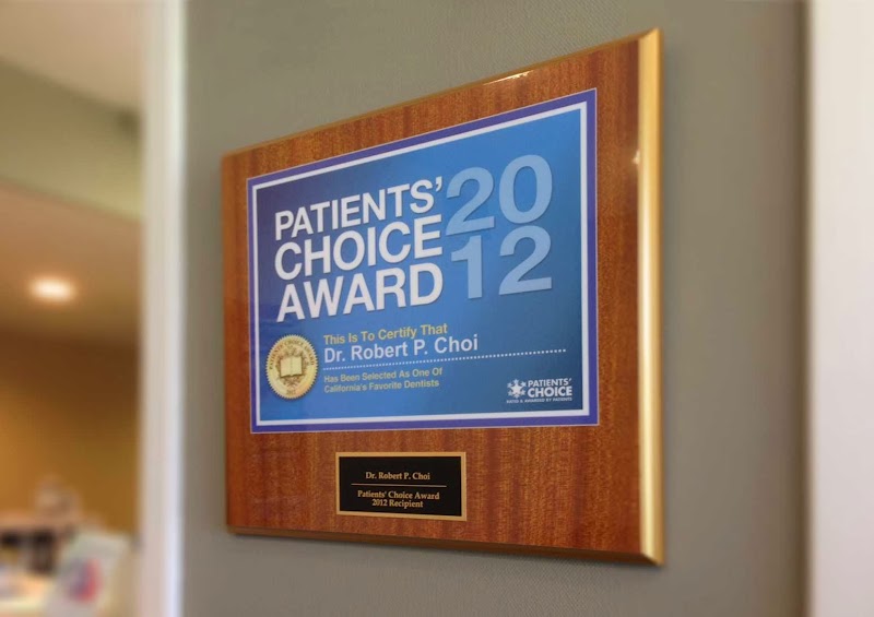 Robert P. Choi, DDS photo 4