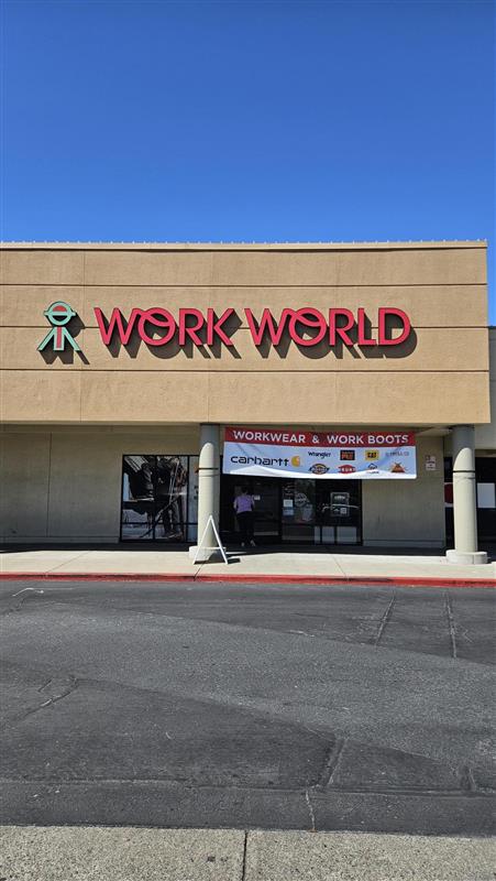 Photo of Work World