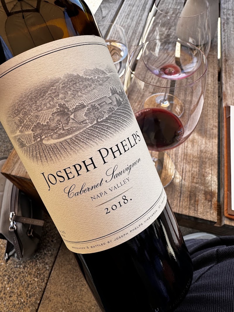 Photo of Joseph Phelps Vineyards