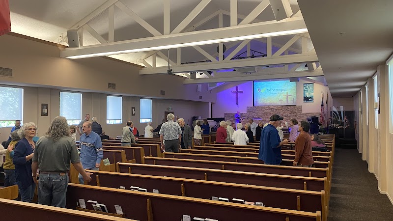 Photo of Sebastopol Christian Church