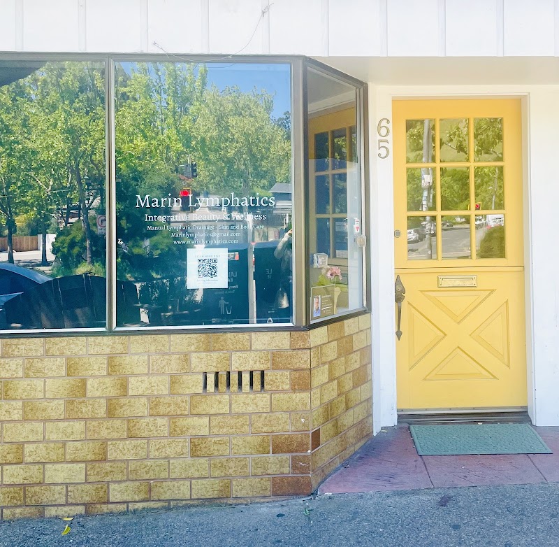 Marin Lymphatics- Integrative Beauty and Wellness photo 5