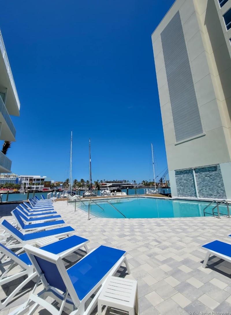 Photo of ChartHouse Hotel on Clearwater Beach Marina