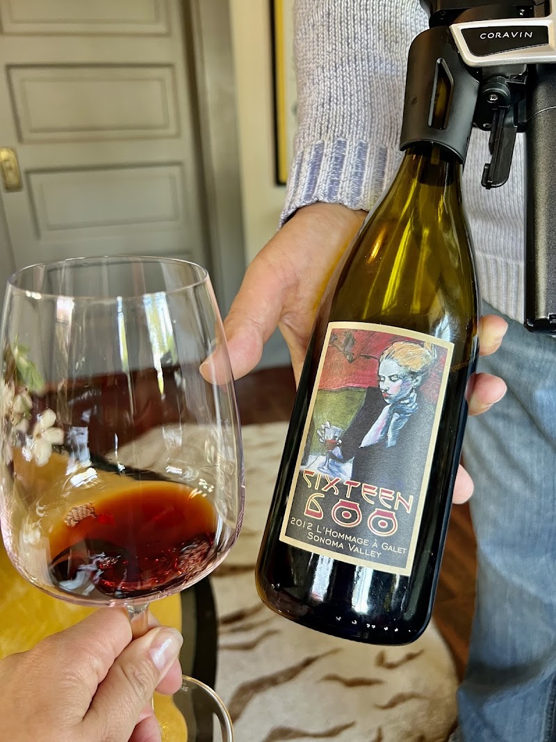 Photo of Winery Sixteen 600 Tasting House