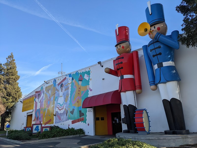 Photo of Children's Museum of Stockton