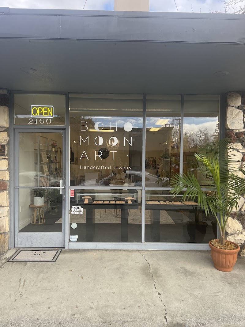 Photo of Boho Moon Art