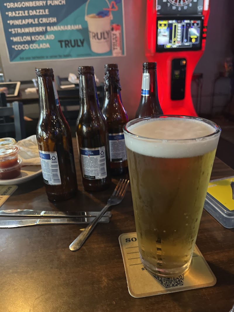 The Gym Grill and Bar photo 5