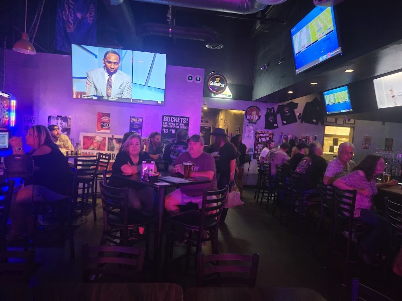 The Gym Grill and Bar photo 3