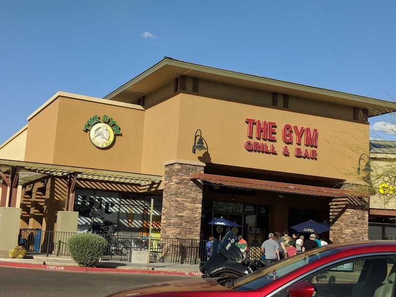 Photo of The Gym Grill and Bar