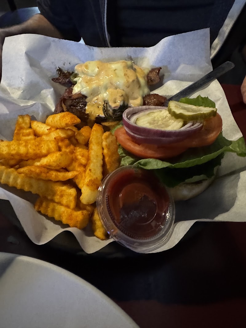 The Gym Grill and Bar photo 4