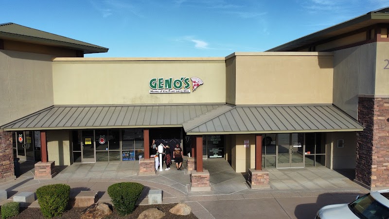 Photo of Geno's Giant Slice- San Tan Valley